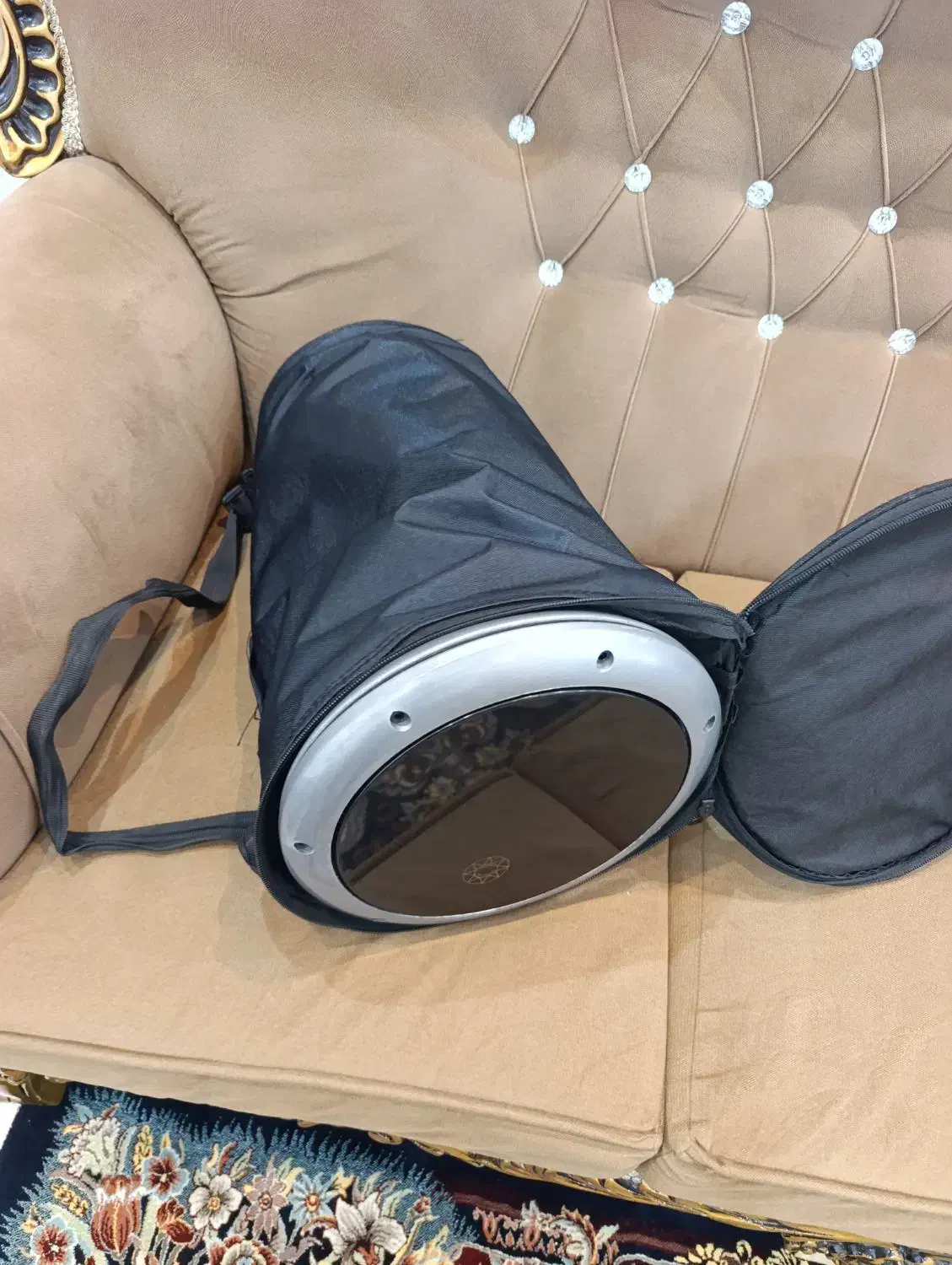 لوازم موسیقی|درام و پرکاشن|تالش, جوکندان|دیوار