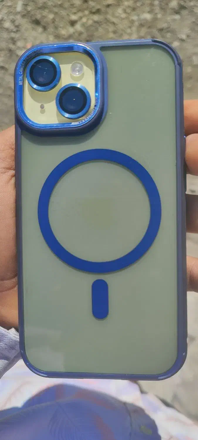 ایفون ۱۵ نرمال ۲سیم کارت|موبایل|میناب, |دیوار