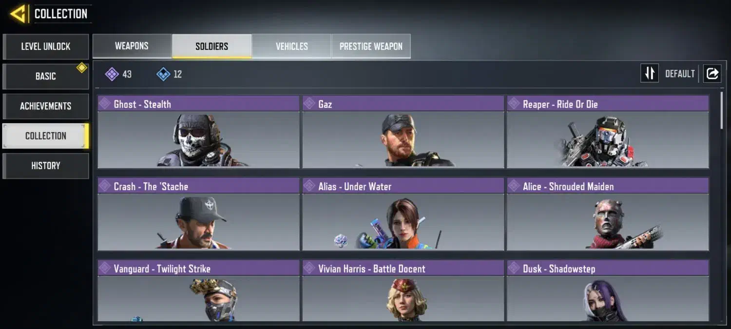 اکانت کالاف|کنسول، بازی ویدئویی و آنلاین|مشهد, هنرور|دیوار