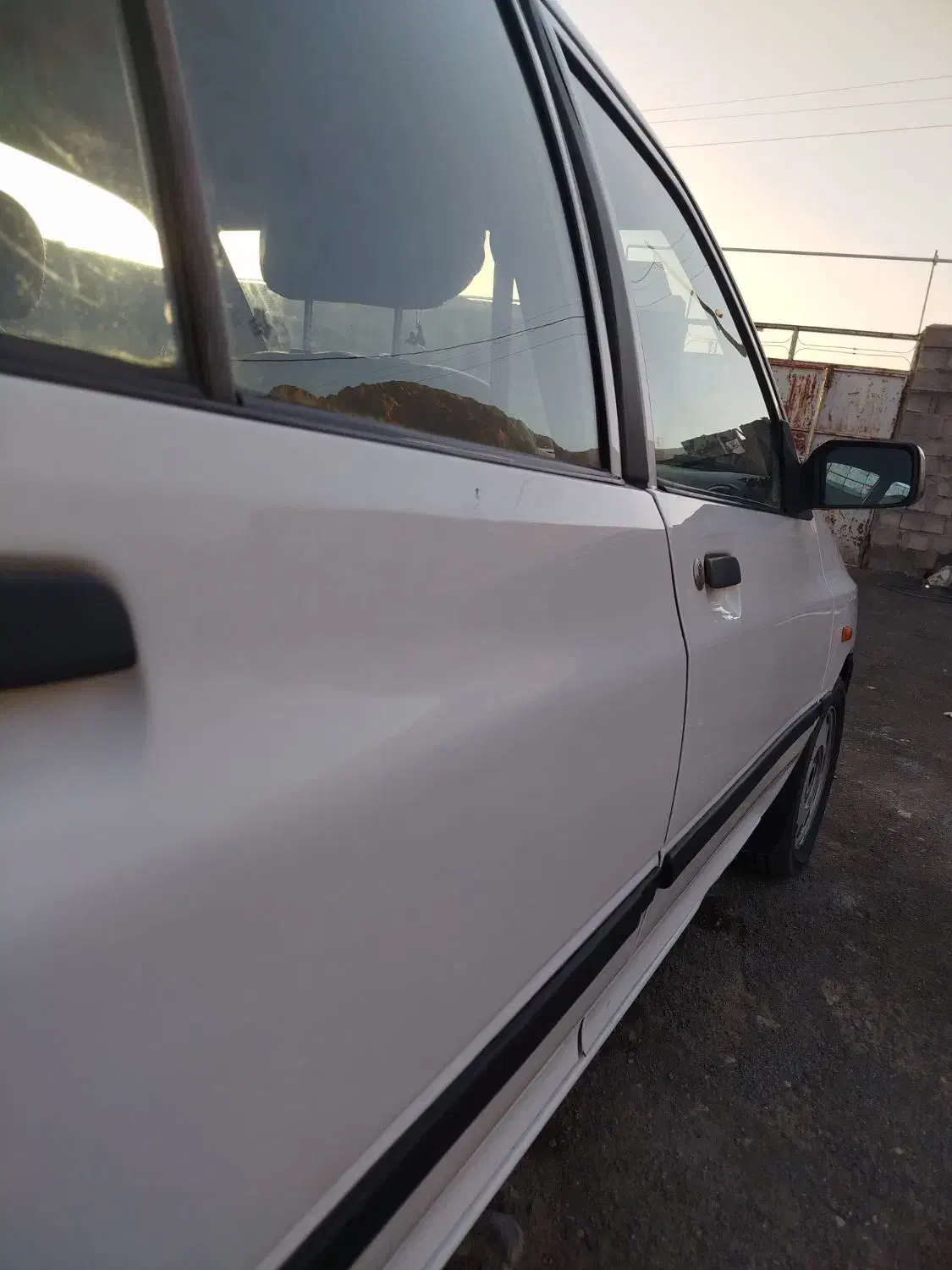 پراید|خودرو سواری و وانت|پرند, فاز ۲|دیوار