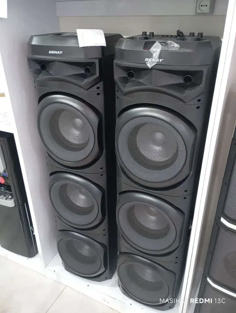 اسپیکر و سیستم صوتی|سیستم صوتی خانگی|اهواز, شهرک دانشگاه|دیوار