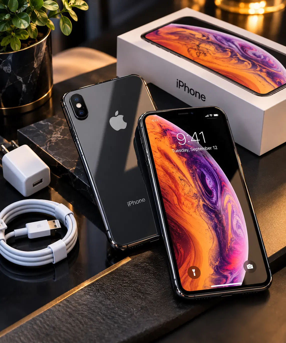 Apple iPhone 10X|موبایل|مهاباد (آذربایجان غربی), |دیوار