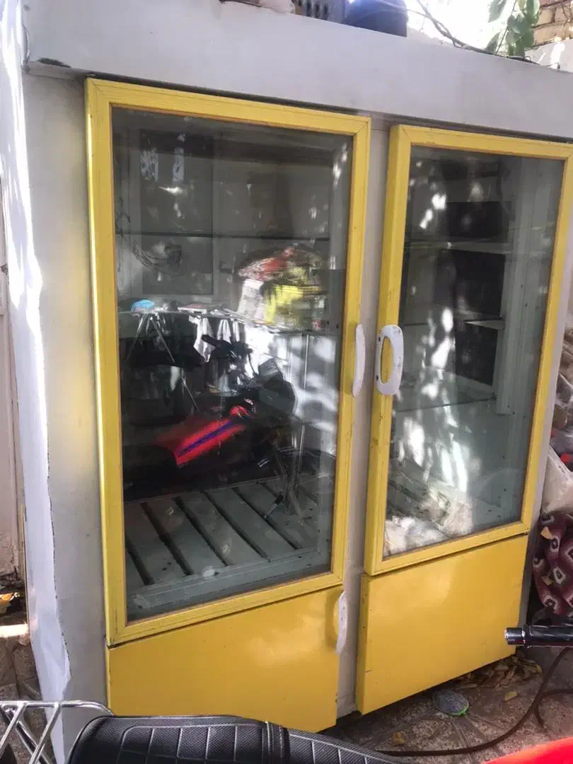 فروش یخچال ایستاده|فروشگاه و مغازه|ابهر, |دیوار