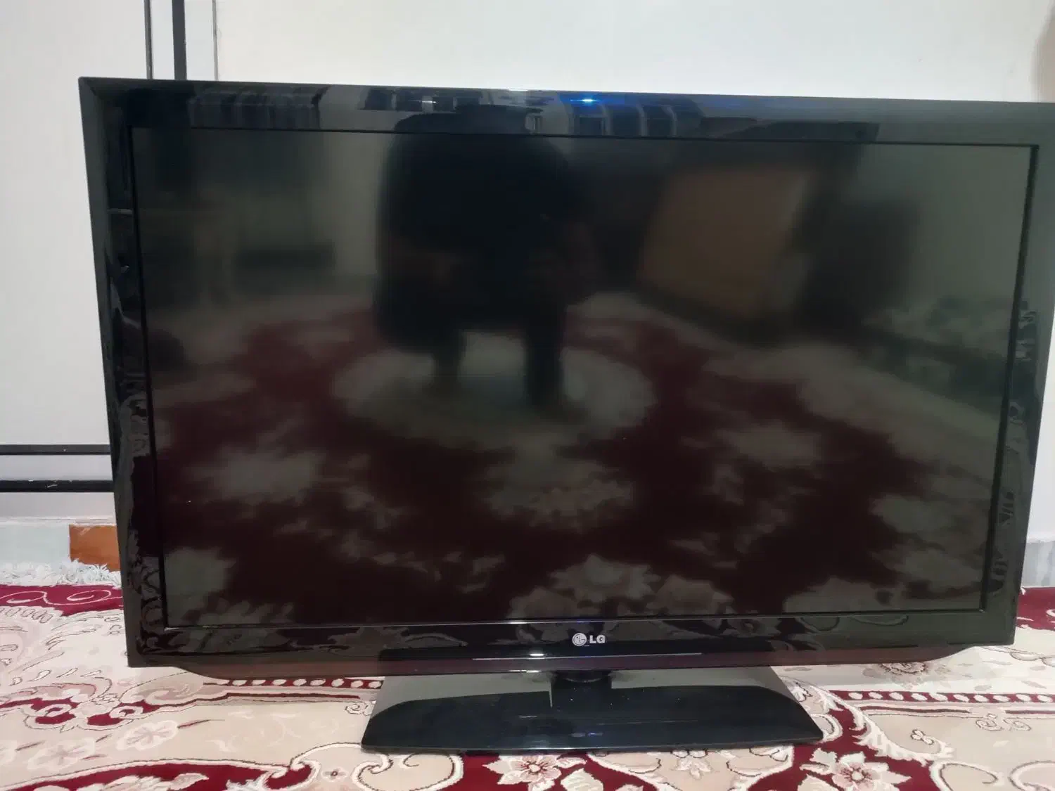 تلویزیون Lg 42 ال سی دی|تلویزیون و پروژکتور|خرم‌آباد, |دیوار