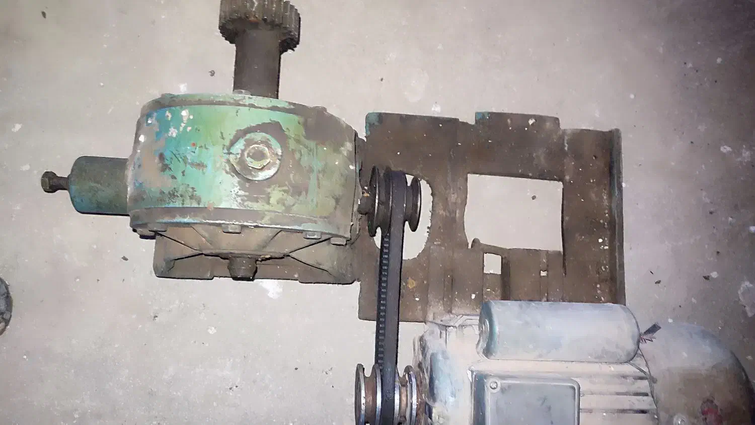 دینام|کولر آبی|سنندج, |دیوار