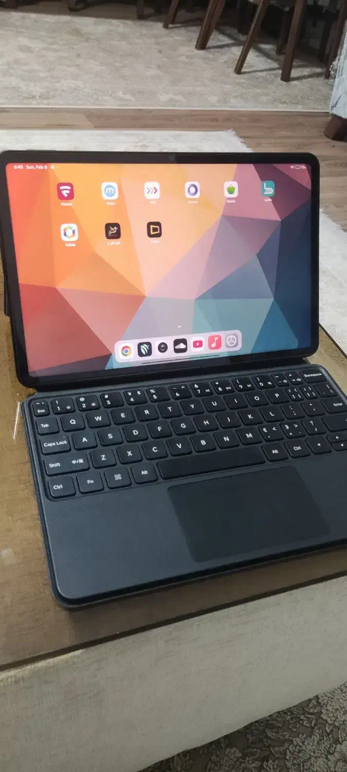 pad 6 / پد 6|تبلت|شیراز, شیشه‌گری|دیوار