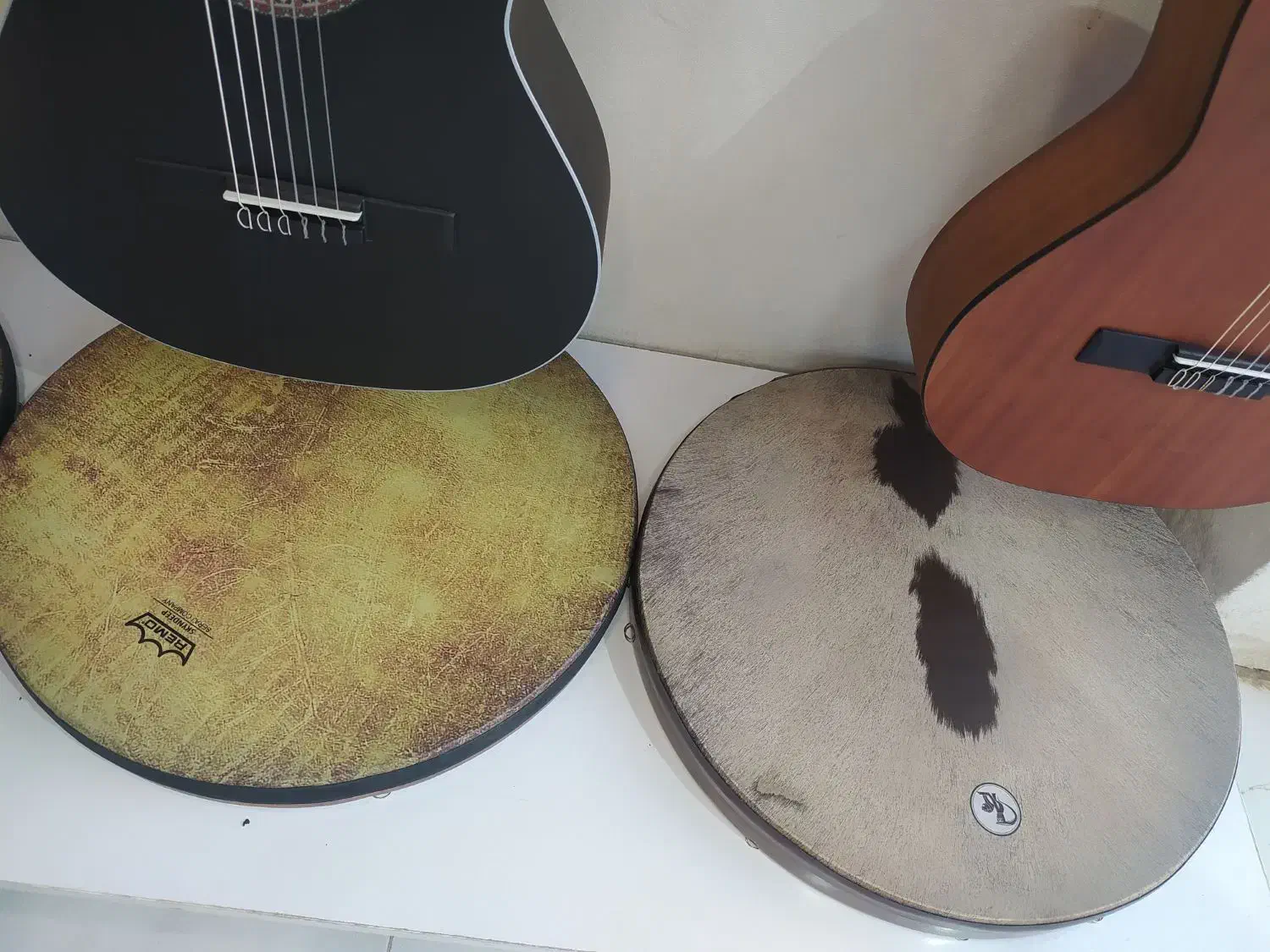 انواع دف|آلات موسیقی|زاهدان, |دیوار