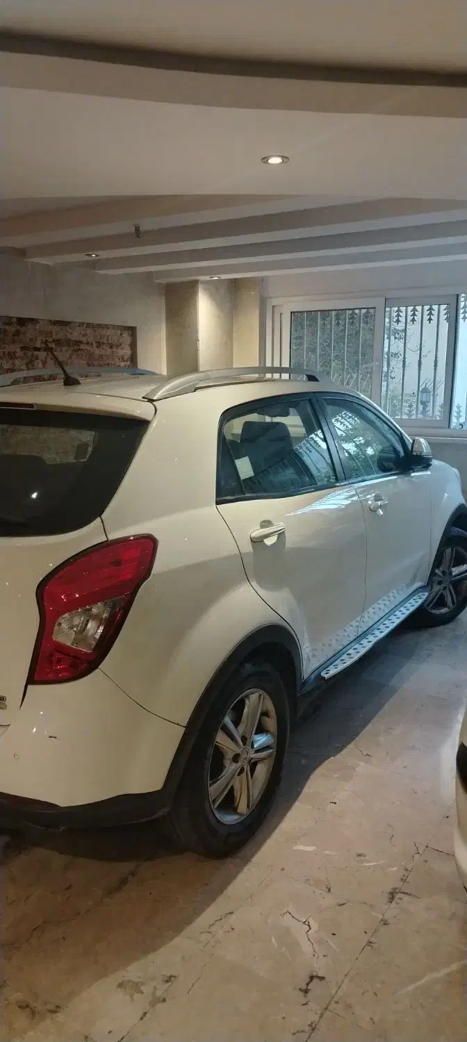 نیوکوراندو 2015 فول|خودرو سواری و وانت|تهران, حکمت|دیوار