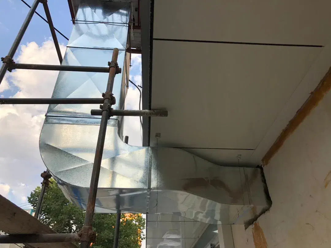 کانال سازی کولر الهیه|خدمات پیشه و مهارت|کرمانشاه, |دیوار