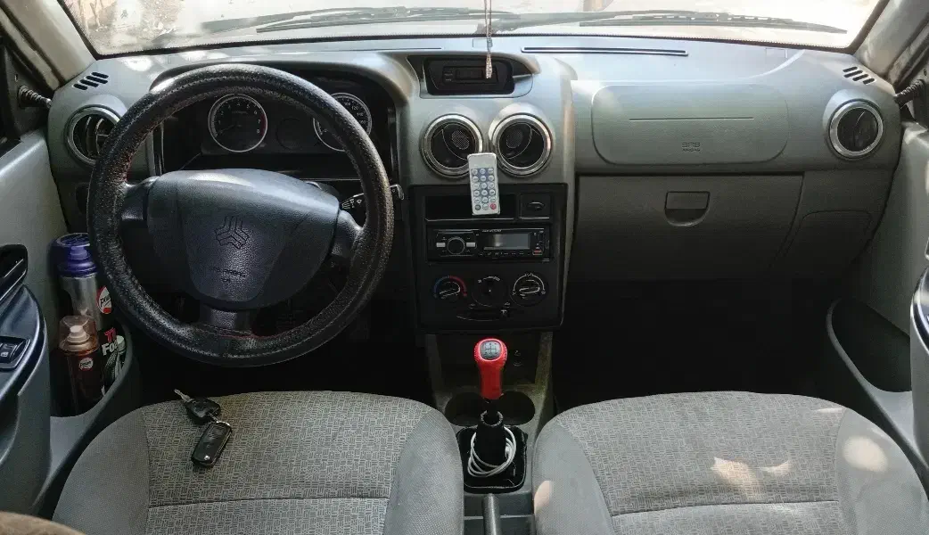 پراید ۱۳۱ SL مدل ۹۶|خودرو سواری و وانت|گرگان, |دیوار