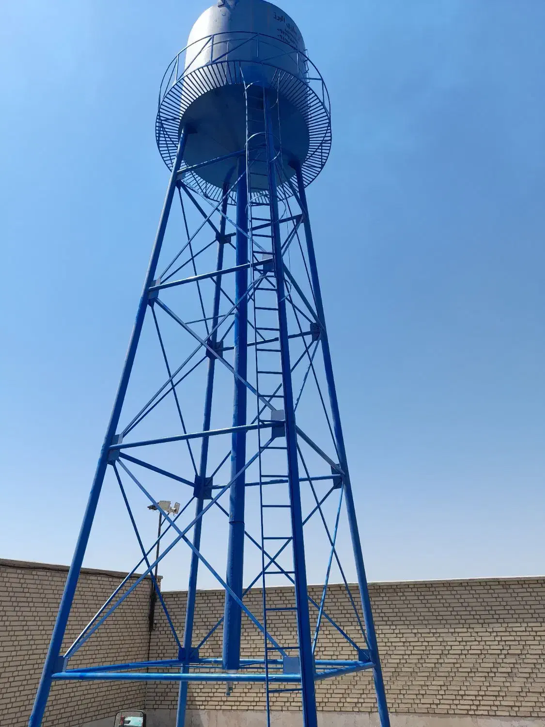 تانکر سازی البرز مقیمی|مصالح و تجهیزات ساختمان|محمدیه-قزوین, |دیوار