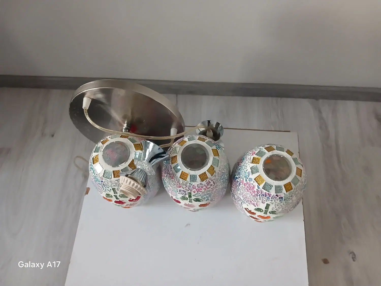 لوستر|لوستر و چراغ آویز|ارومیه, |دیوار