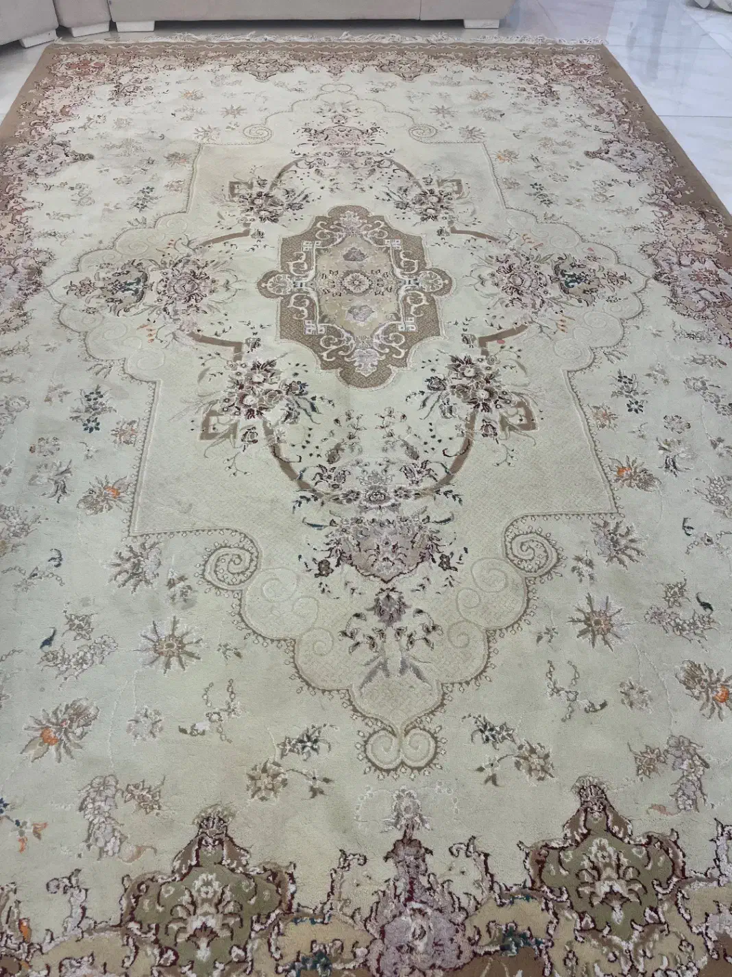 فرش ۶ متری ۳ عدد هرعدد ۲۵۰۰|فرش|رشت, نامجو|دیوار