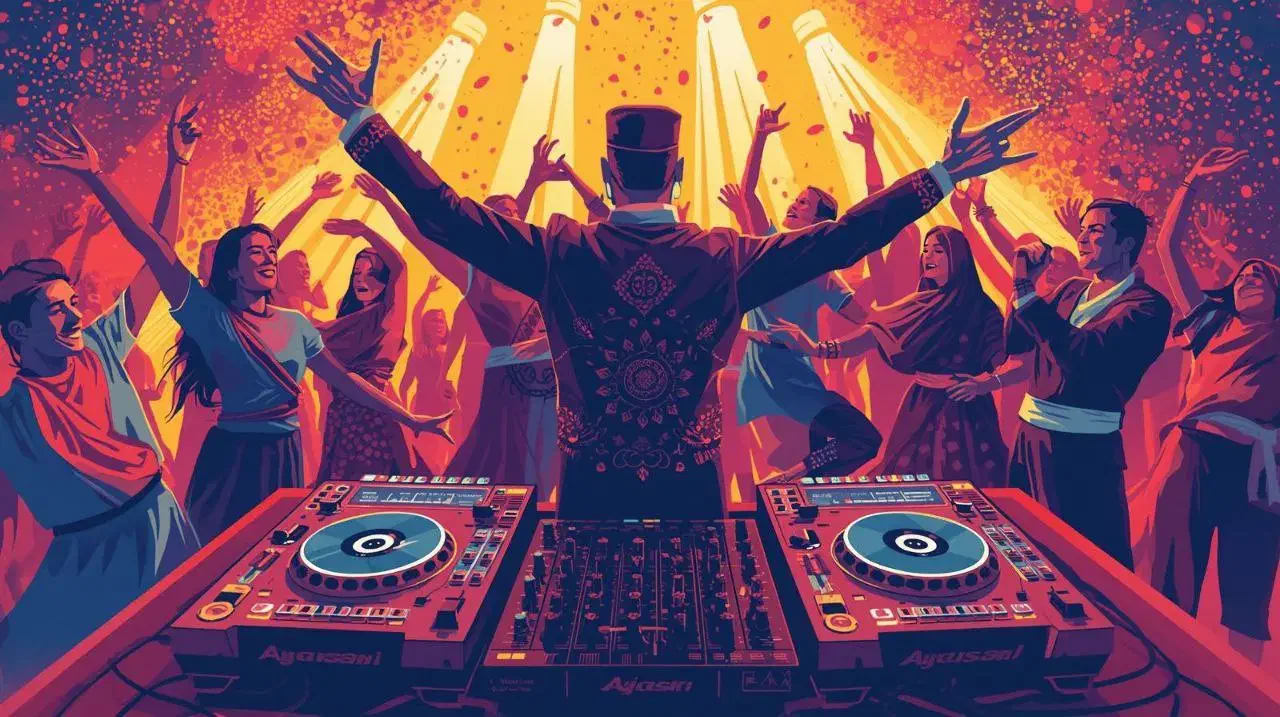 دیجی مراسمات DJ|خدمات پذیرایی، مراسم|ارومیه, |دیوار
