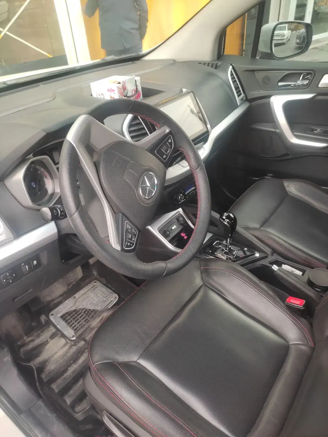 جک اس 3|خودرو سواری و وانت|سنندج, |دیوار