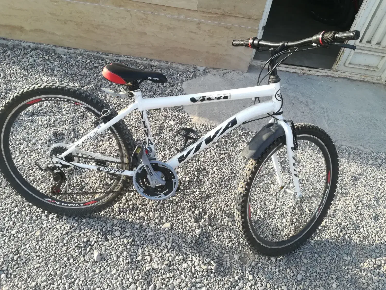 دوچرخه کوهستان سفید ۲۴|دوچرخه، اسکیت، اسکوتر|بم, |دیوار