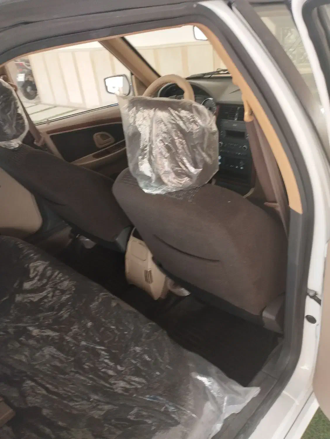 پارس tu5 مولتی پلکس دریچه برقی|خودرو سواری و وانت|کیش, |دیوار