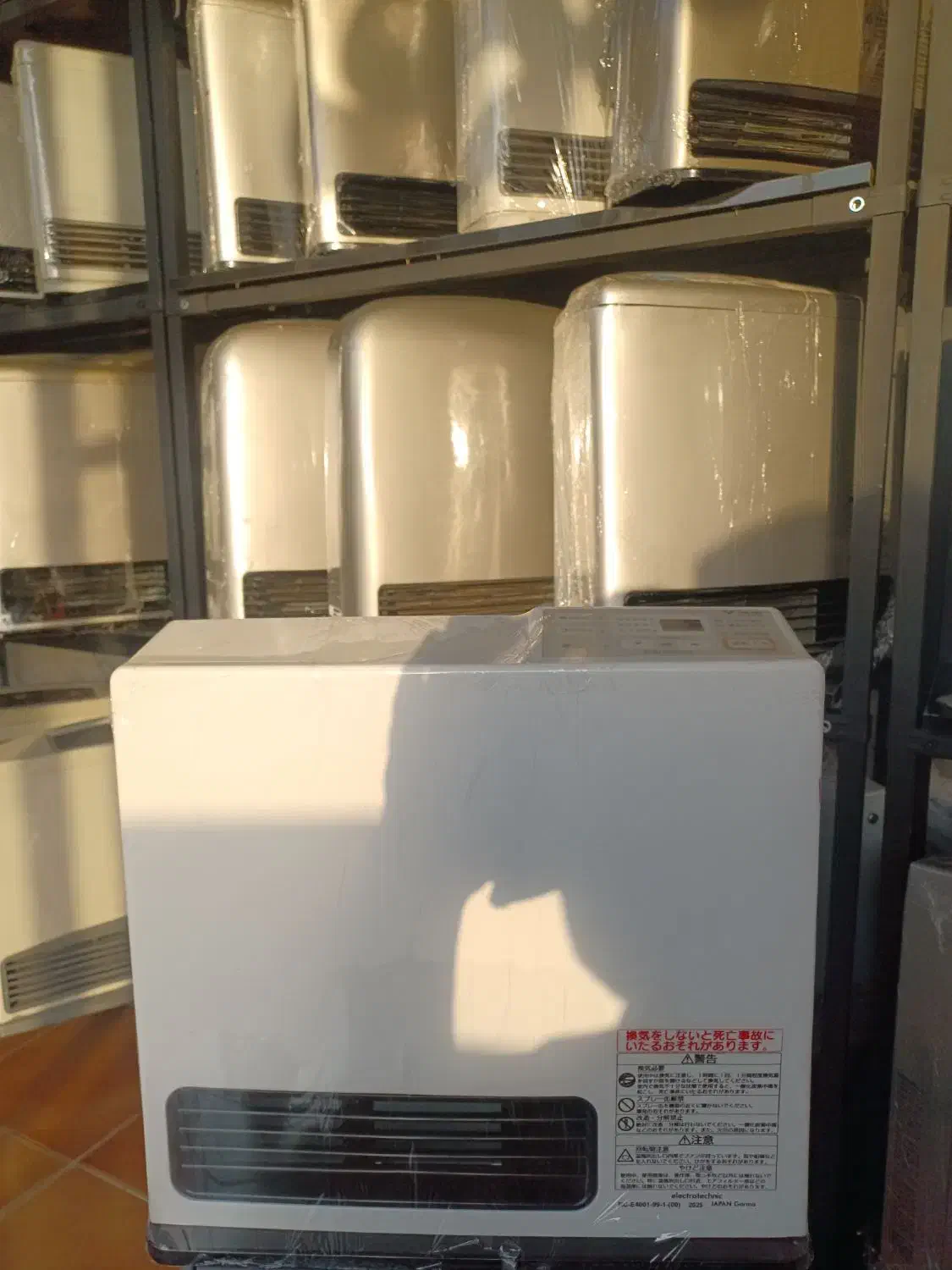 بخاری ژاپنی۲۵۰۰|بخاری، هیتر، شومینه|مشهد, شهرک لشکر (شهرک غرب)|دیوار