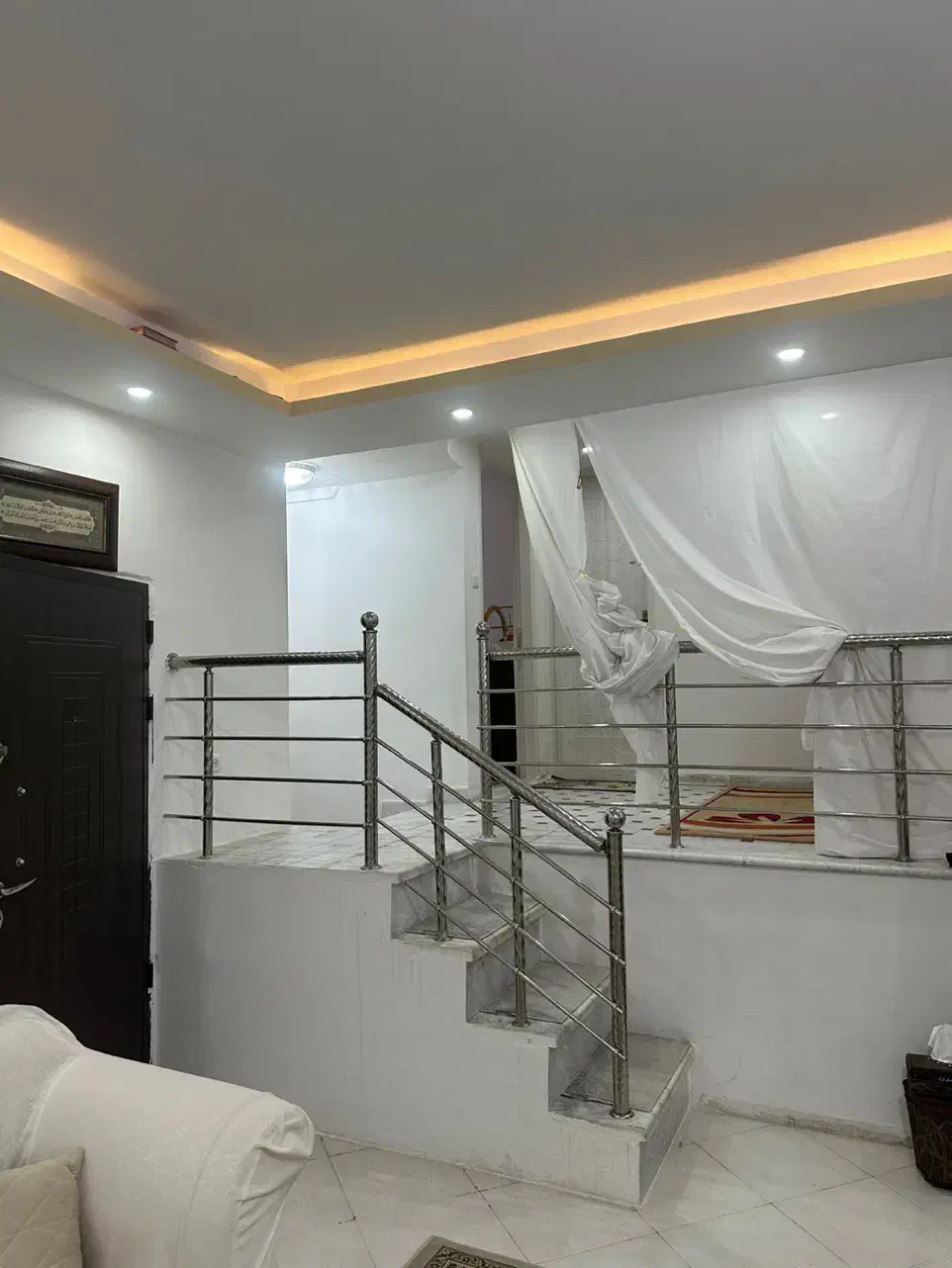 آپارتمان3طبقه باهم ۱۳۷متری بلوار دانشگاه خوش قیمت|فروش آپارتمان|نیشابور, شهرک قدس|دیوار