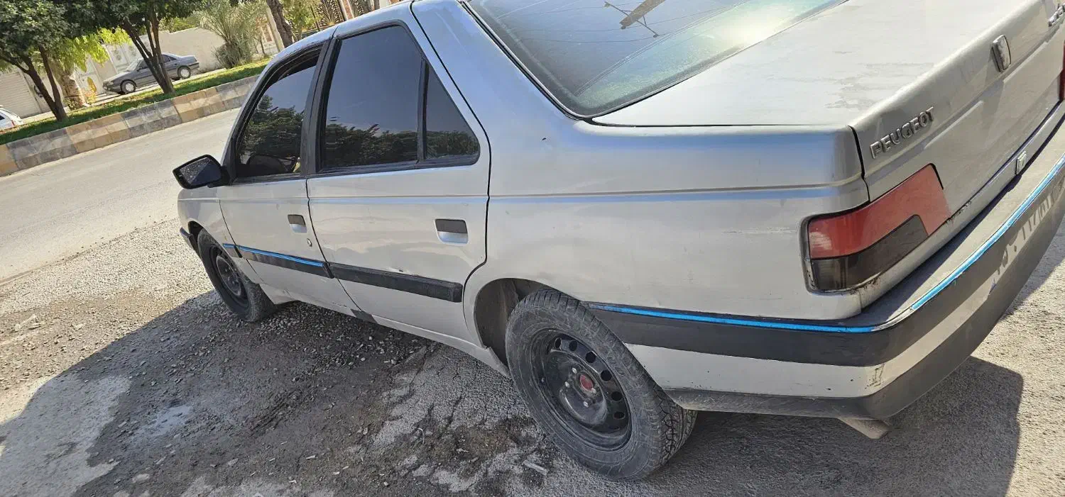 پژو ۴۰۵|خودرو سواری و وانت|نورآباد ممسنی, |دیوار