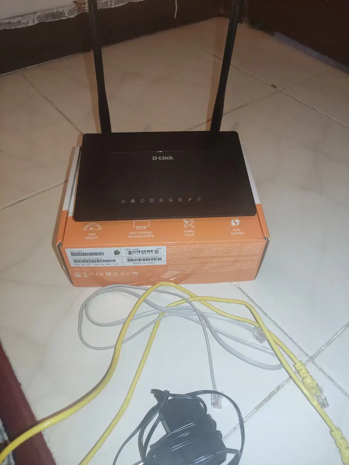 مودم نو|مودم و تجهیزات شبکه|گلبهار, شهر جدید گلبهار|دیوار