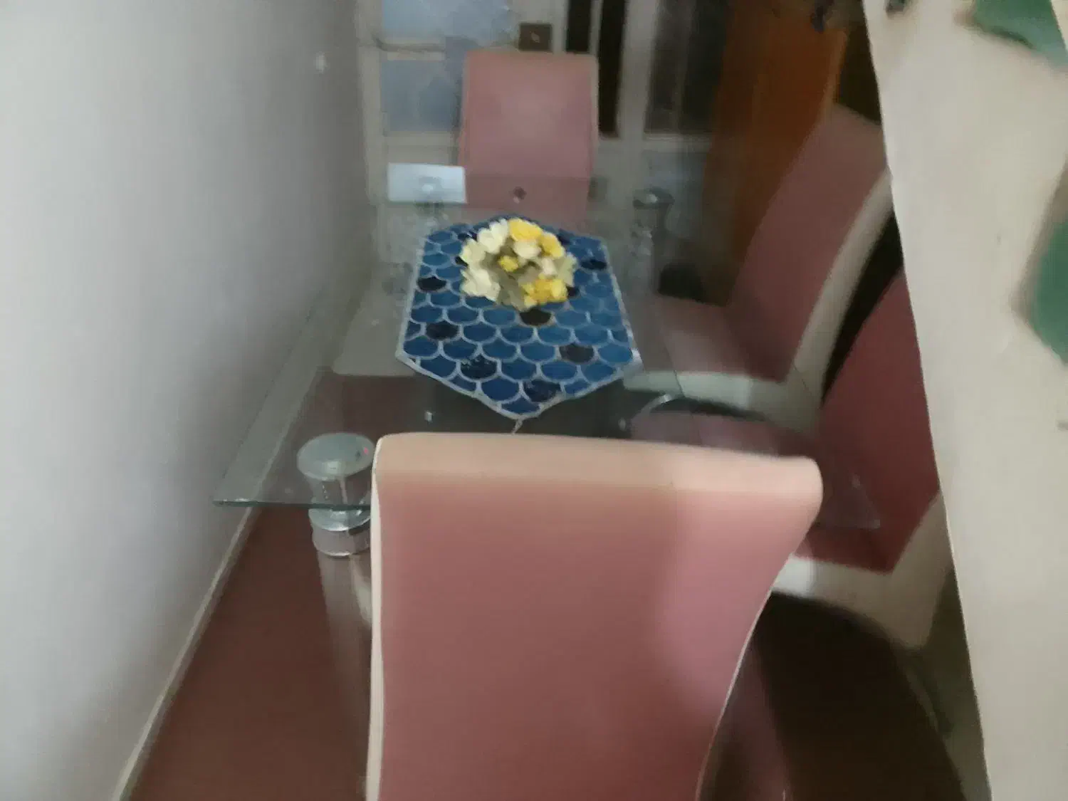 نهار خوری ۴ نفره|میز و صندلی غذاخوری|ایلام, |دیوار