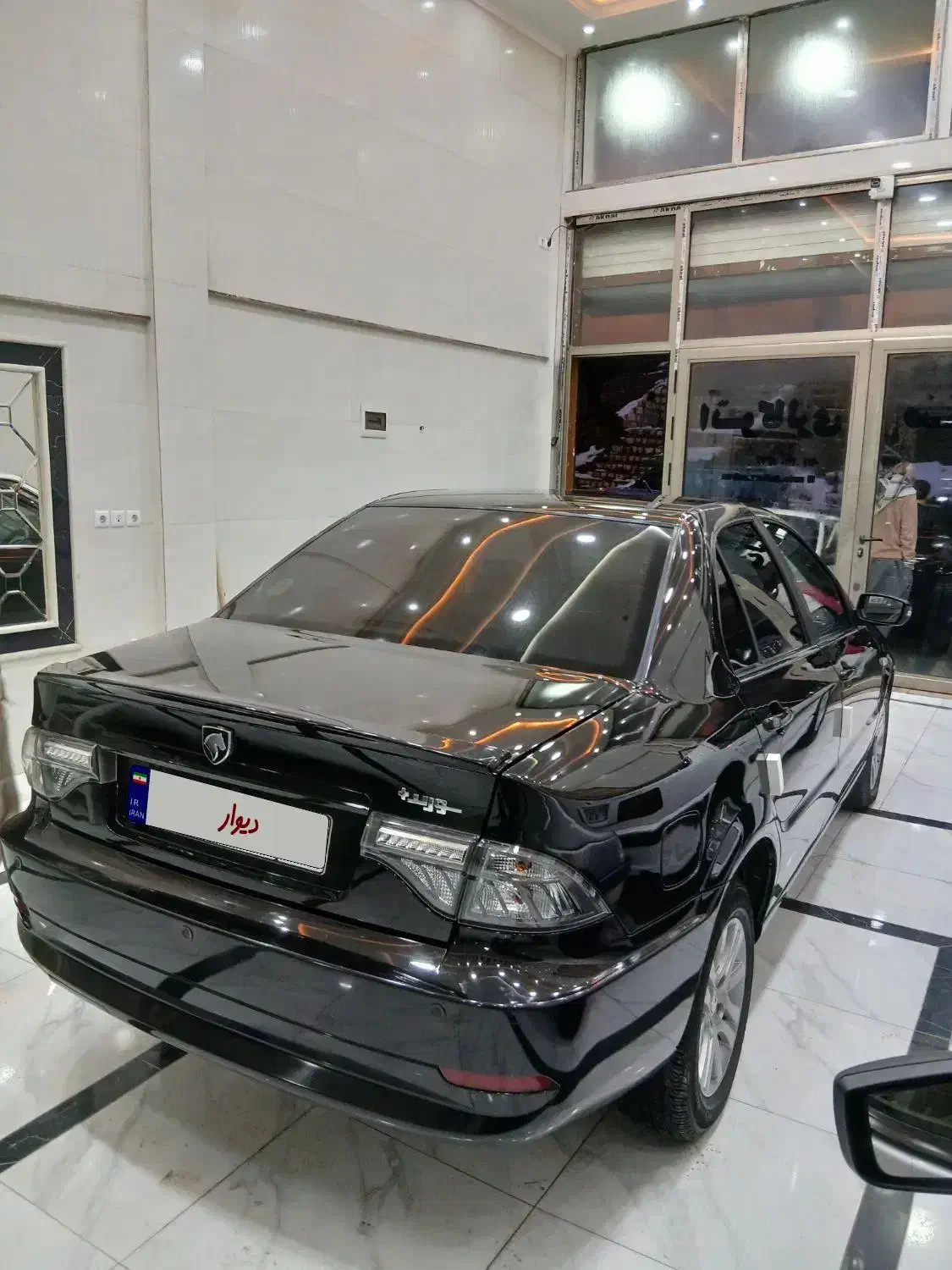 سورن پلاس ۱۴۰۱|خودرو سواری و وانت|سردشت, |دیوار