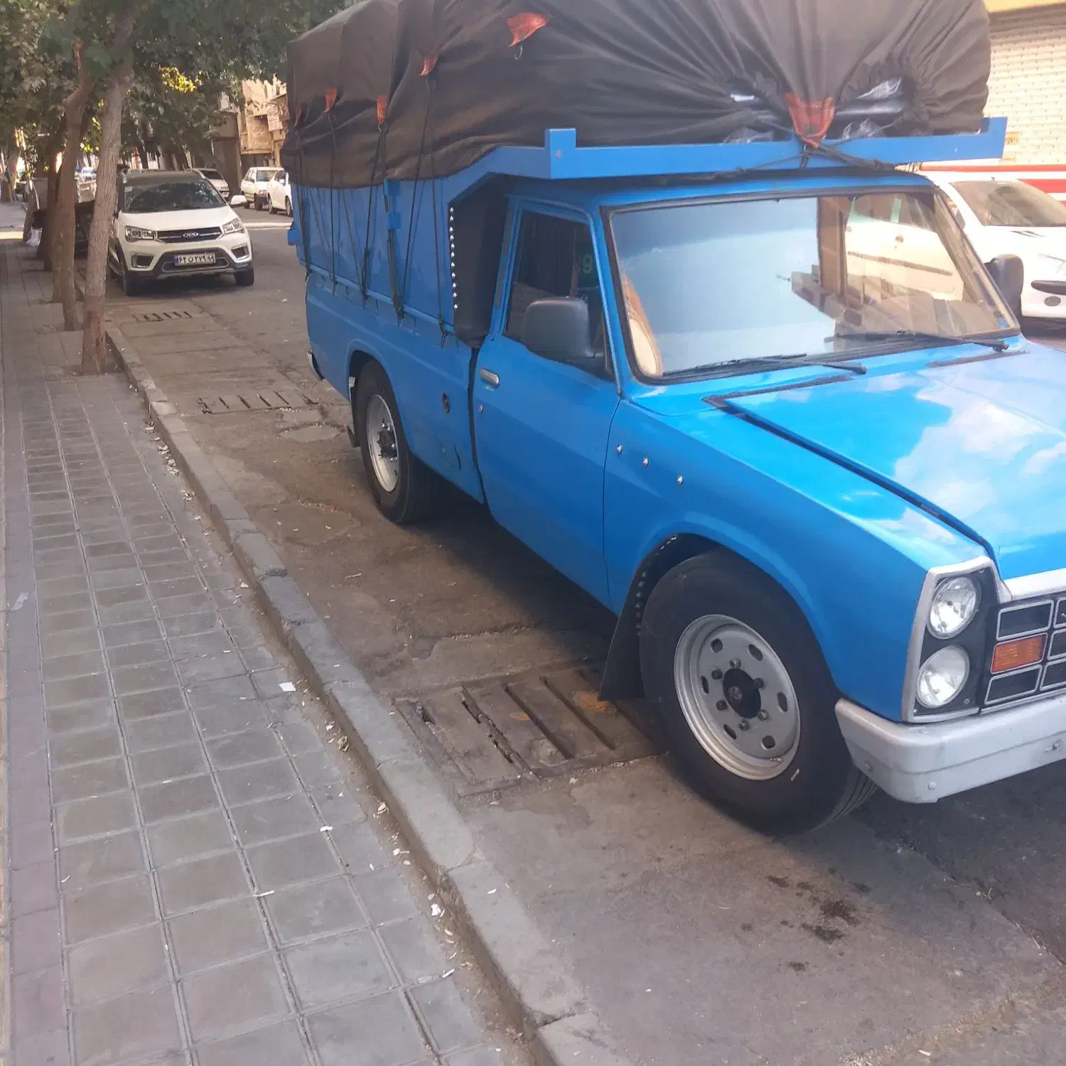 حمل بار|خدمات حمل و نقل|بستان آباد, |دیوار