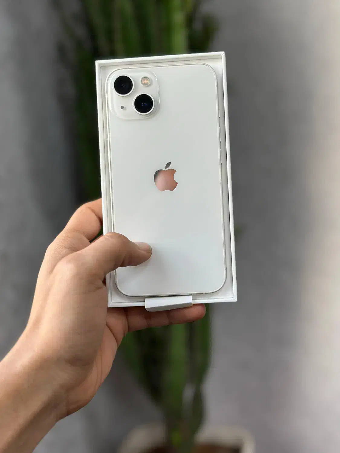 ایفون 13 نرمال حافظه ۱۲۸ گیگ سفید|موبایل|بومهن, |دیوار