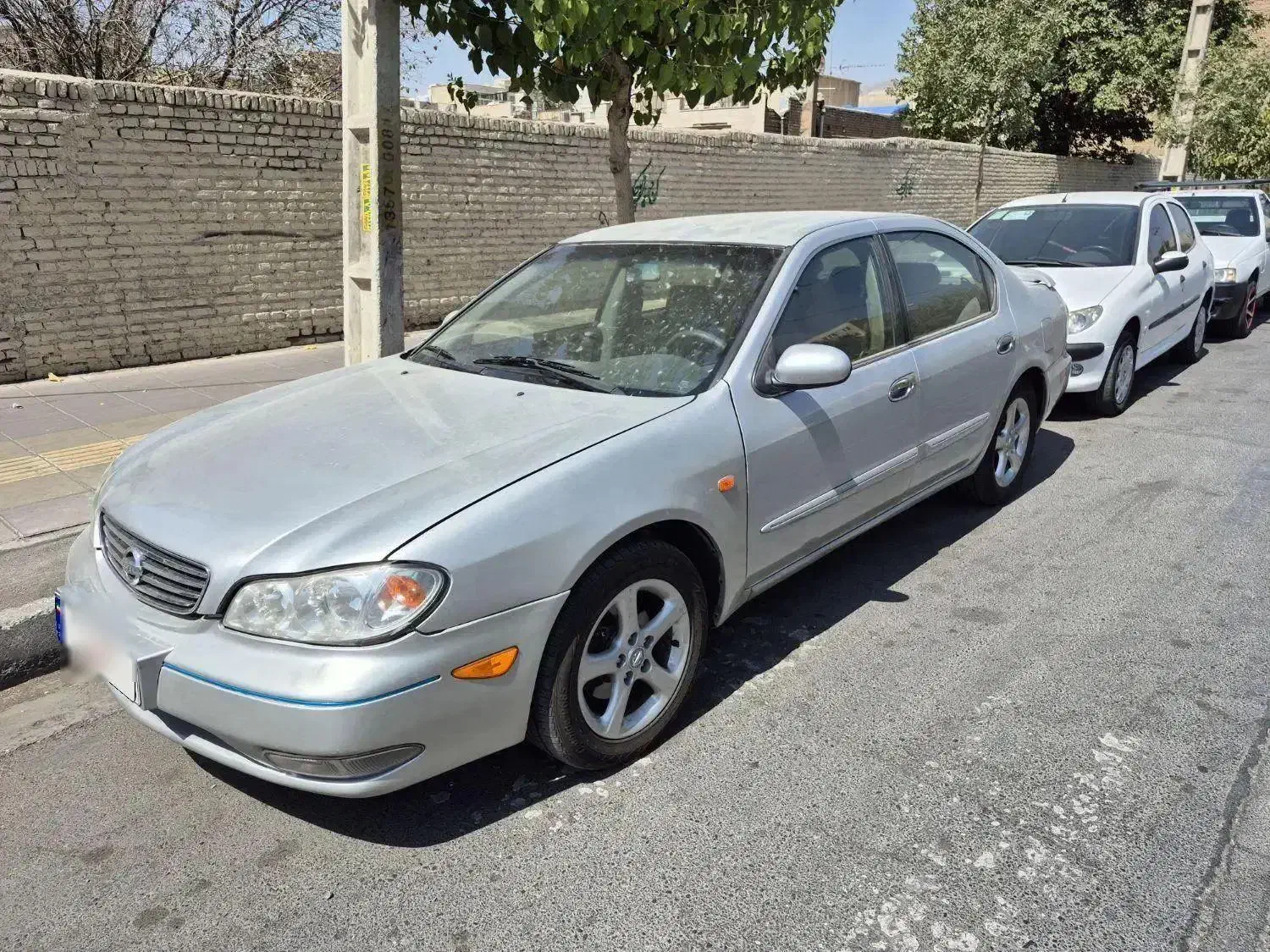 ماکسیما مدل ۸۶ اتومات|خودرو سواری و وانت|کرج, ساسانی (قلمستان)|دیوار