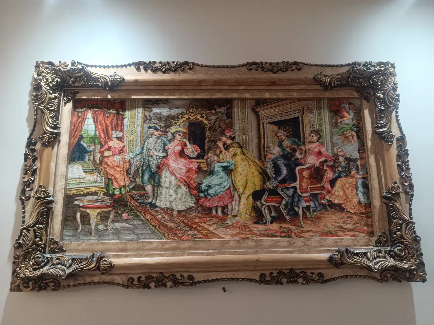 تابلو فرش|تابلو فرش|تهران, تهرانپارس شرقی|دیوار