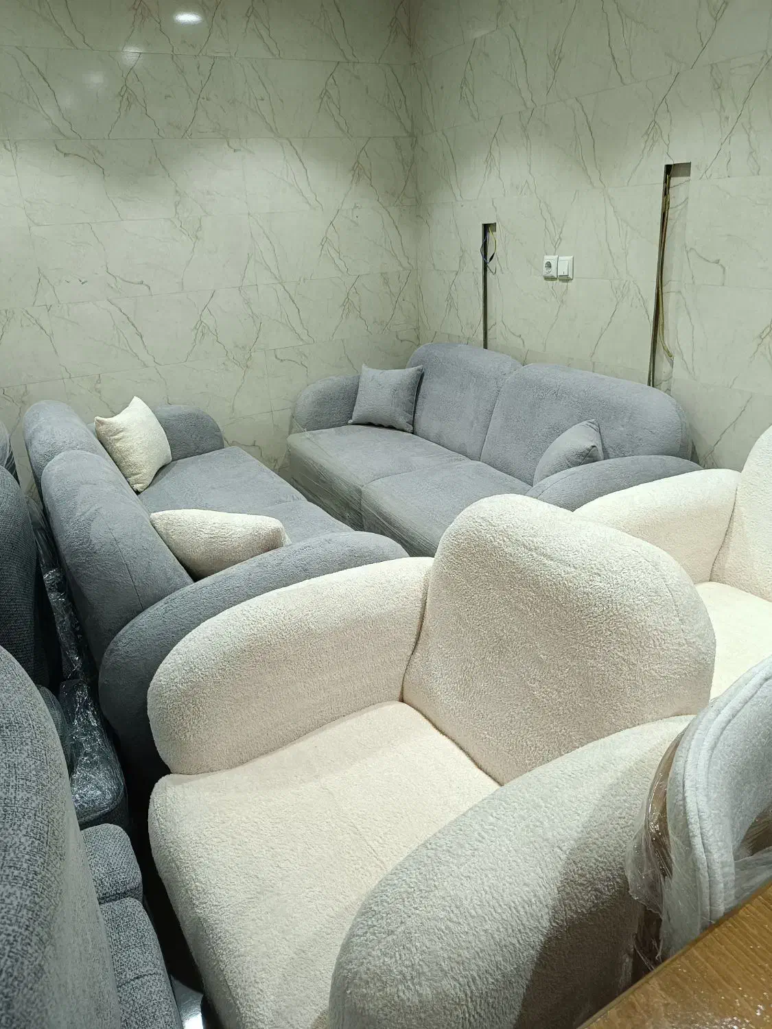 مبل ۸ نفره کاریزما 48 تومان|حراج|مسجد سلیمان, |دیوار