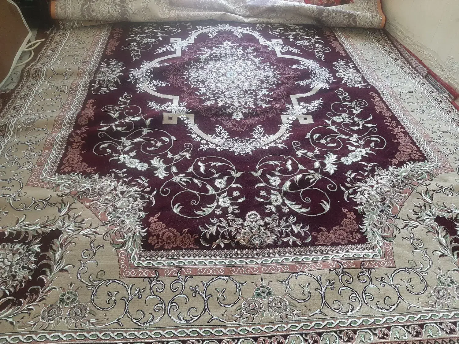 فرش|فرش|زابل, |دیوار