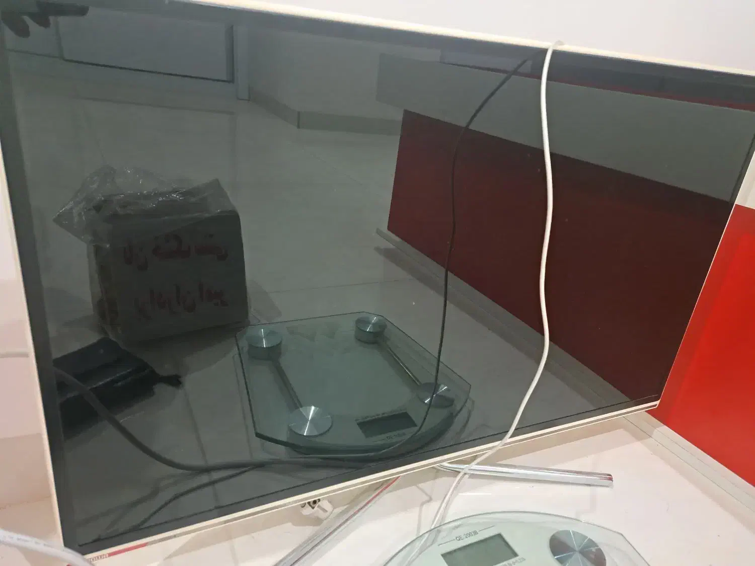 تلویزیون ال ای دی اسنوا 32 اینچ|تلویزیون و پروژکتور|کرمان, |دیوار