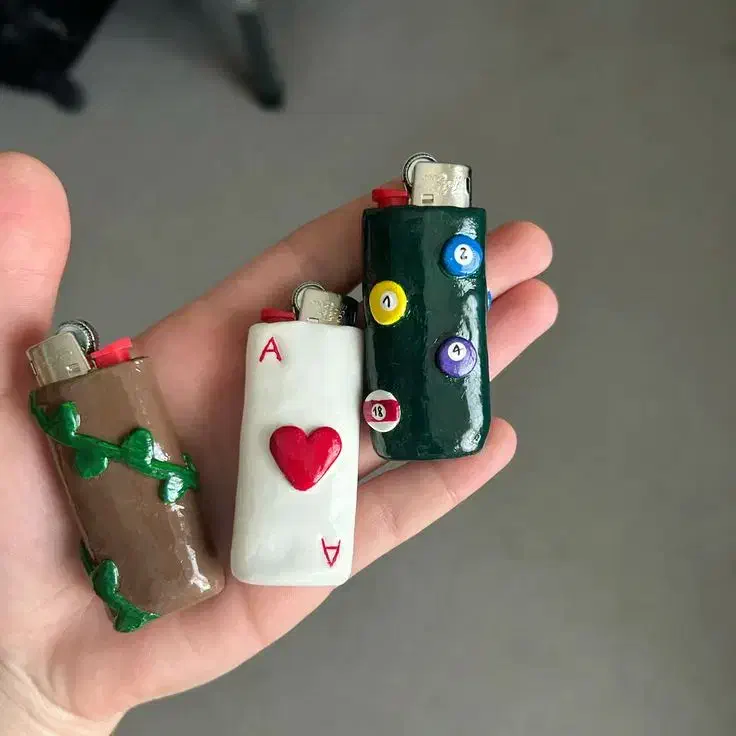 فندک های فانتزی|زیورآلات و اکسسوری|کرج, کمالشهر|دیوار