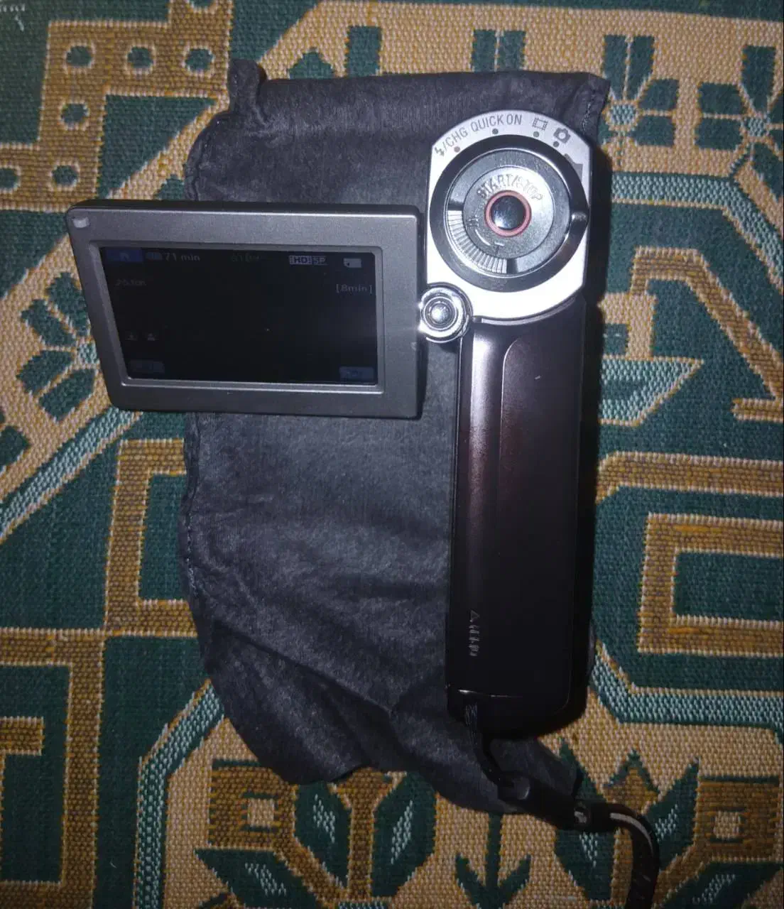 دوربین خانگی سونی فول اچ دی HDR-TG1E|دوربین عکاسی و فیلم‌برداری|تهران, شهرک استقلال|دیوار