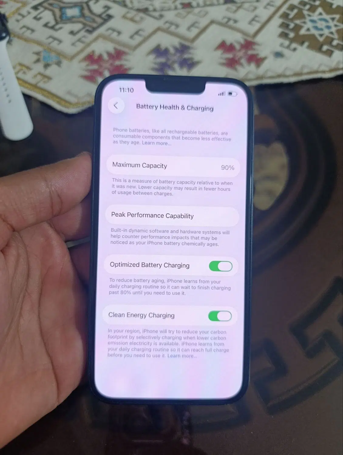iPhone 13 normal|موبایل|ملارد, |دیوار