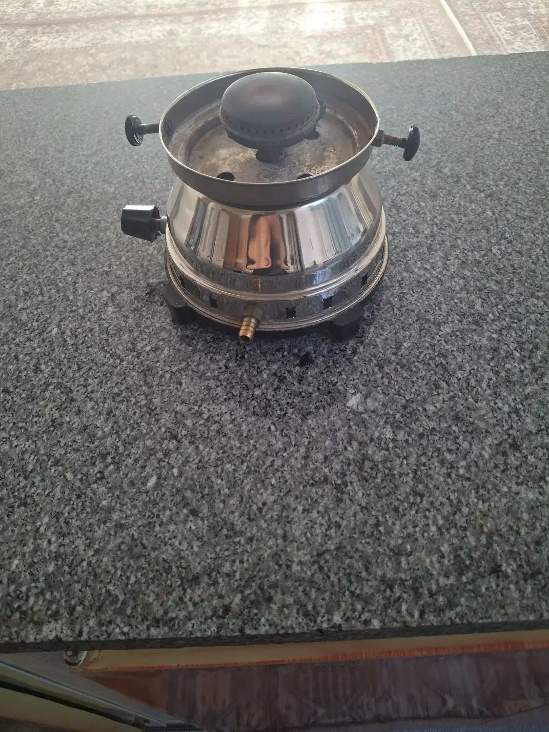 پایه سمار گازی|اجاق گاز و لوازم برقی پخت‌وپز|اسلام‌‌آباد غرب, |دیوار