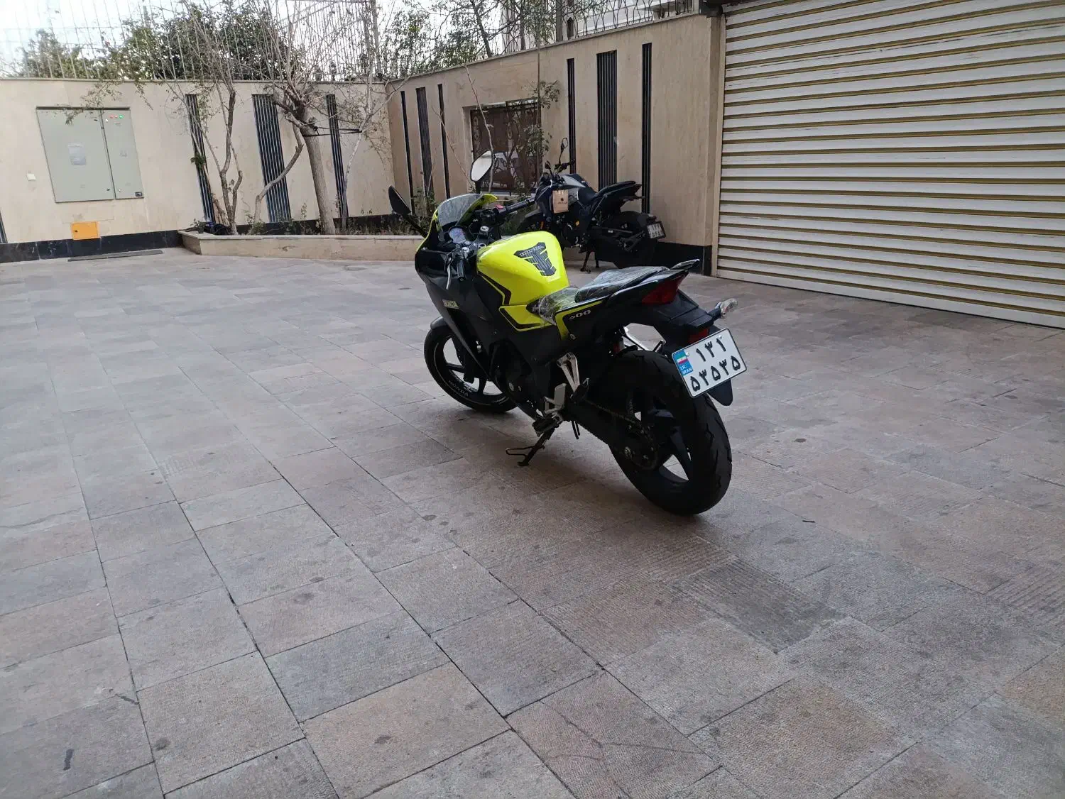 CBR 250-300|موتورسیکلت|تهران, شکیبا|دیوار