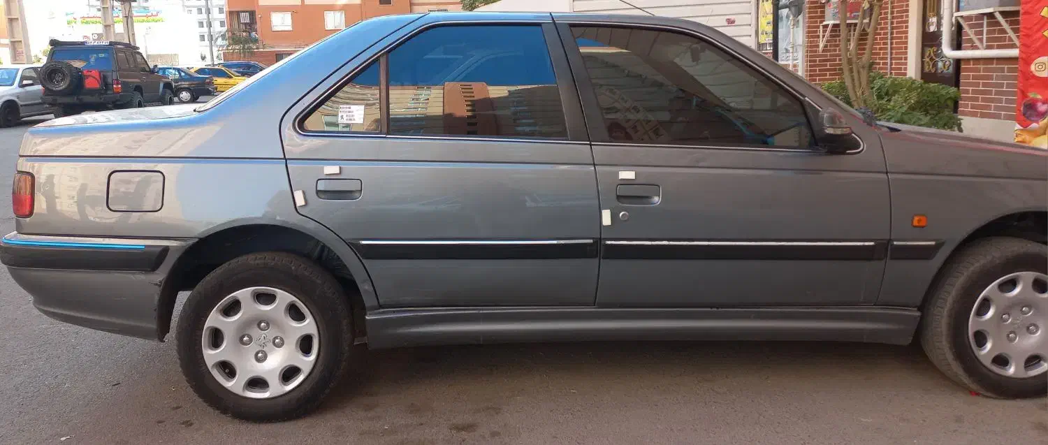 پژوپارس مدل۸۷ کم کارکردخشک واقعی|خودرو سواری و وانت|محمدیه-قزوین, |دیوار