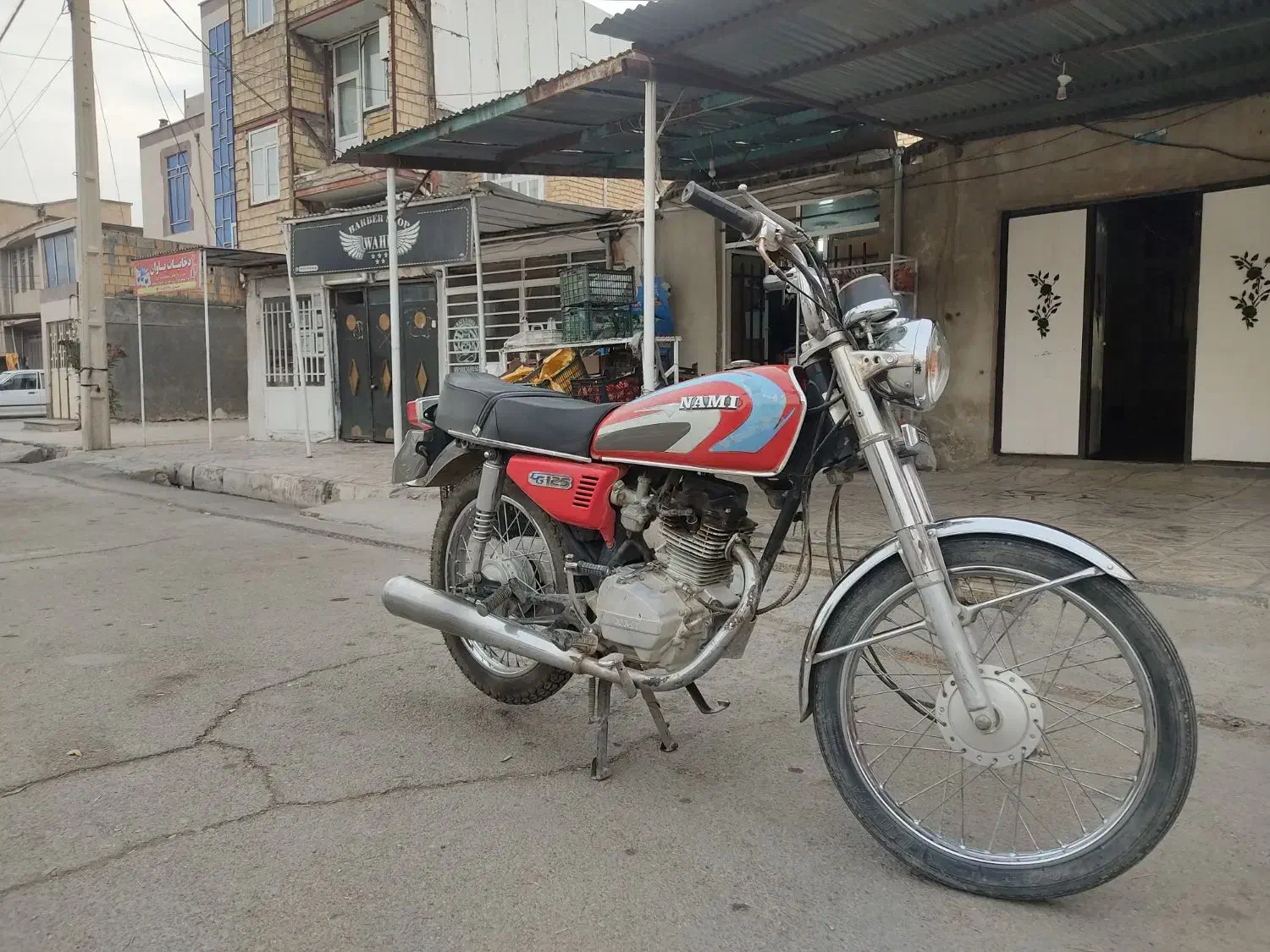 موتور سیکلت|موتورسیکلت|اسلامآباد غرب, |دیوار