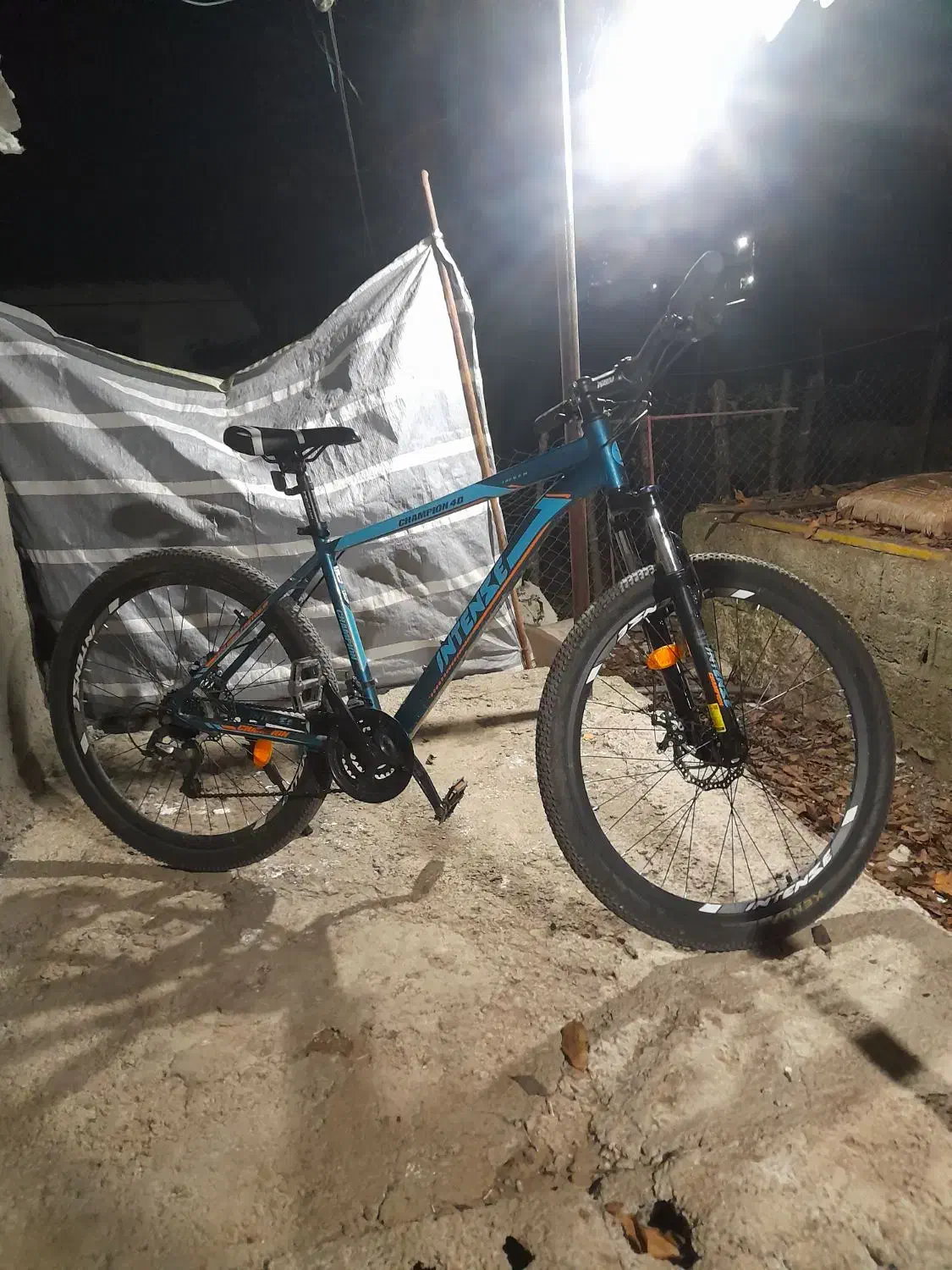 دوچرخه سایز ۲۷ و نیم|دوچرخه، اسکیت، اسکوتر|اسالم, |دیوار