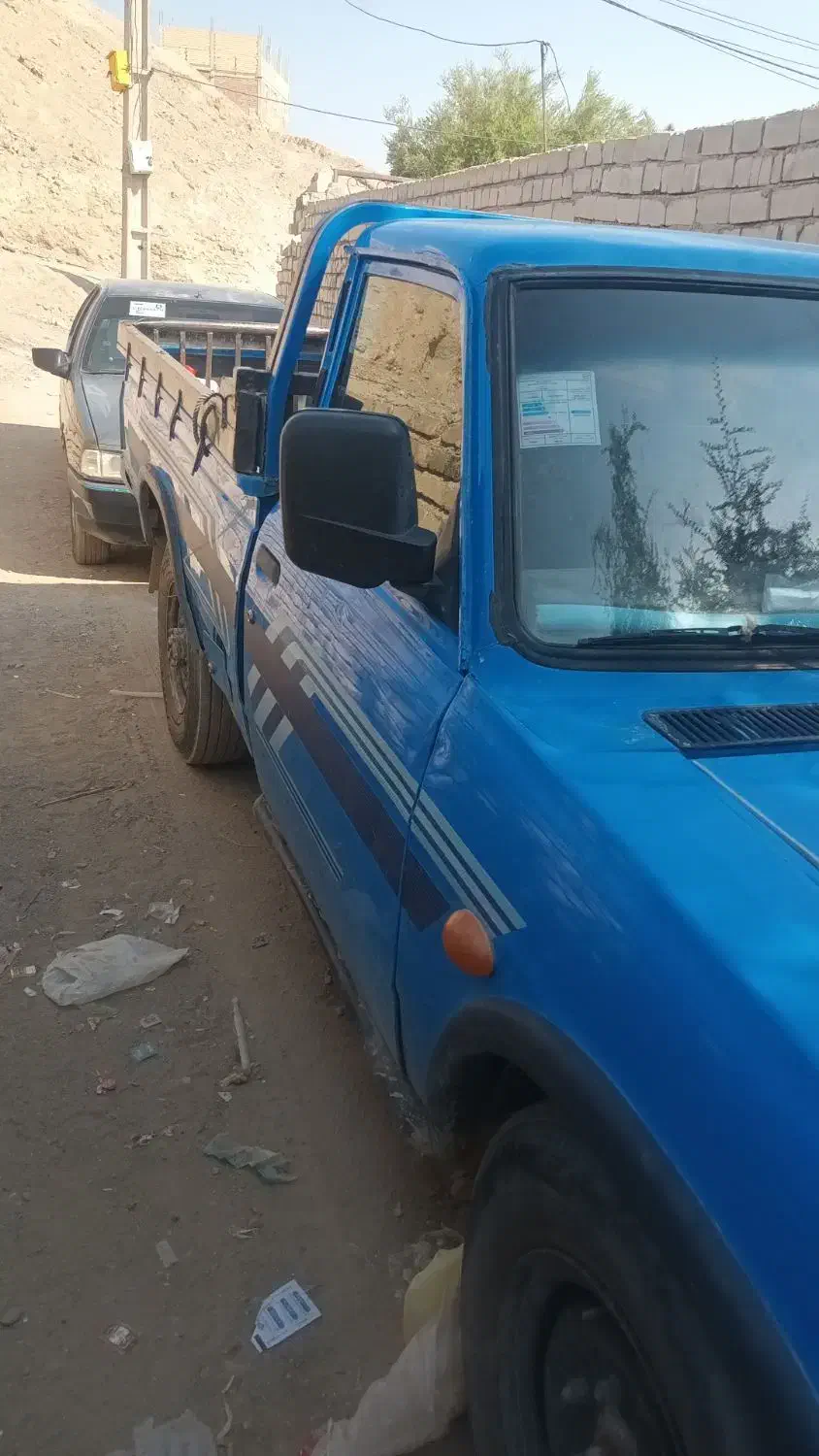 آگهی نیسان مدل ۴۰۱|خودرو سواری و وانت|بمپور, |دیوار