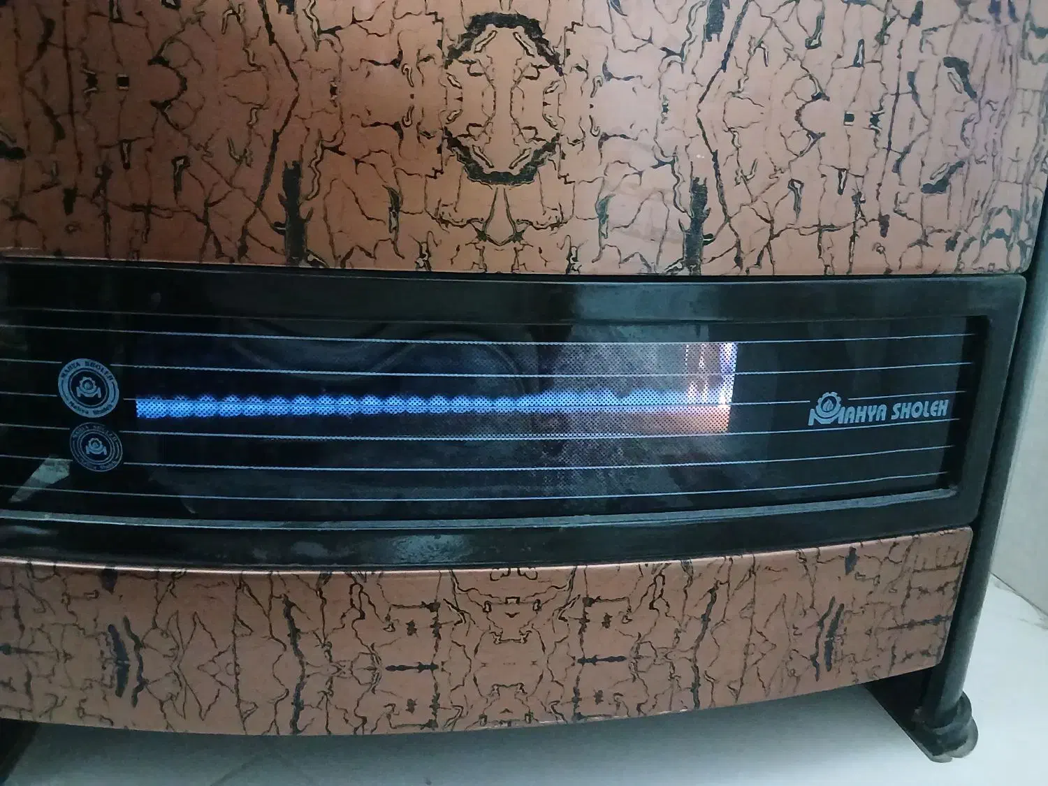 بخاری|بخاری، هیتر، شومینه|تربت‌حیدریه, شهرک ولیعصر|دیوار