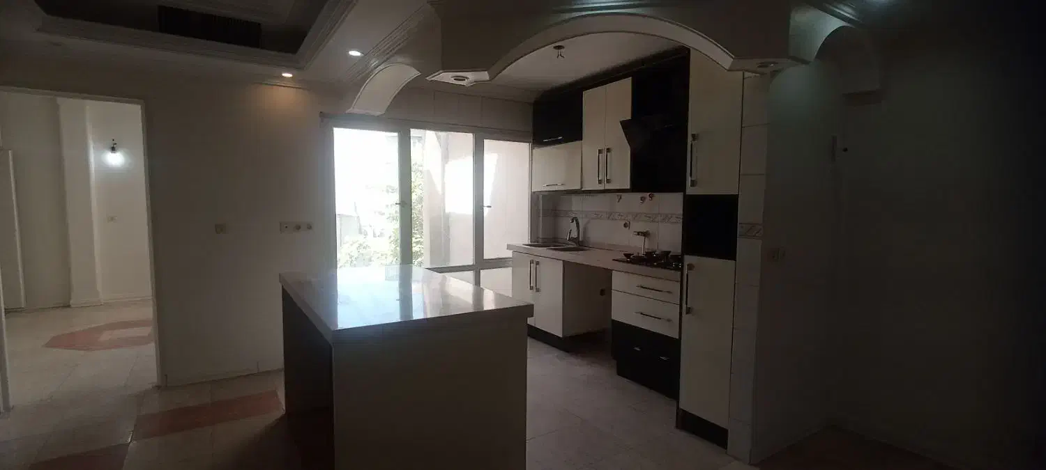 رهن آپارتمان ۵۵متری/غرق نور در کوی فردوس