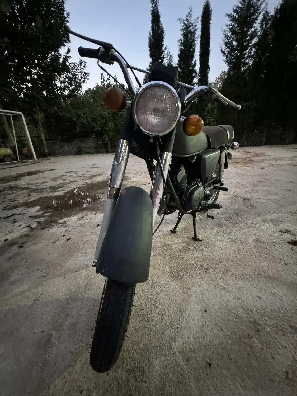 یاماها Rs سوپر yamaha 125|موتورسیکلت|کوهسار (البرز), |دیوار