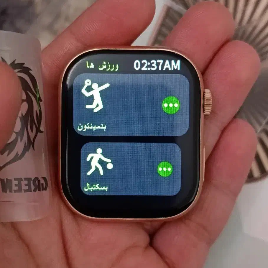 ساعت هوشمند active se 46|ساعت|خمینی‌شهر, |دیوار