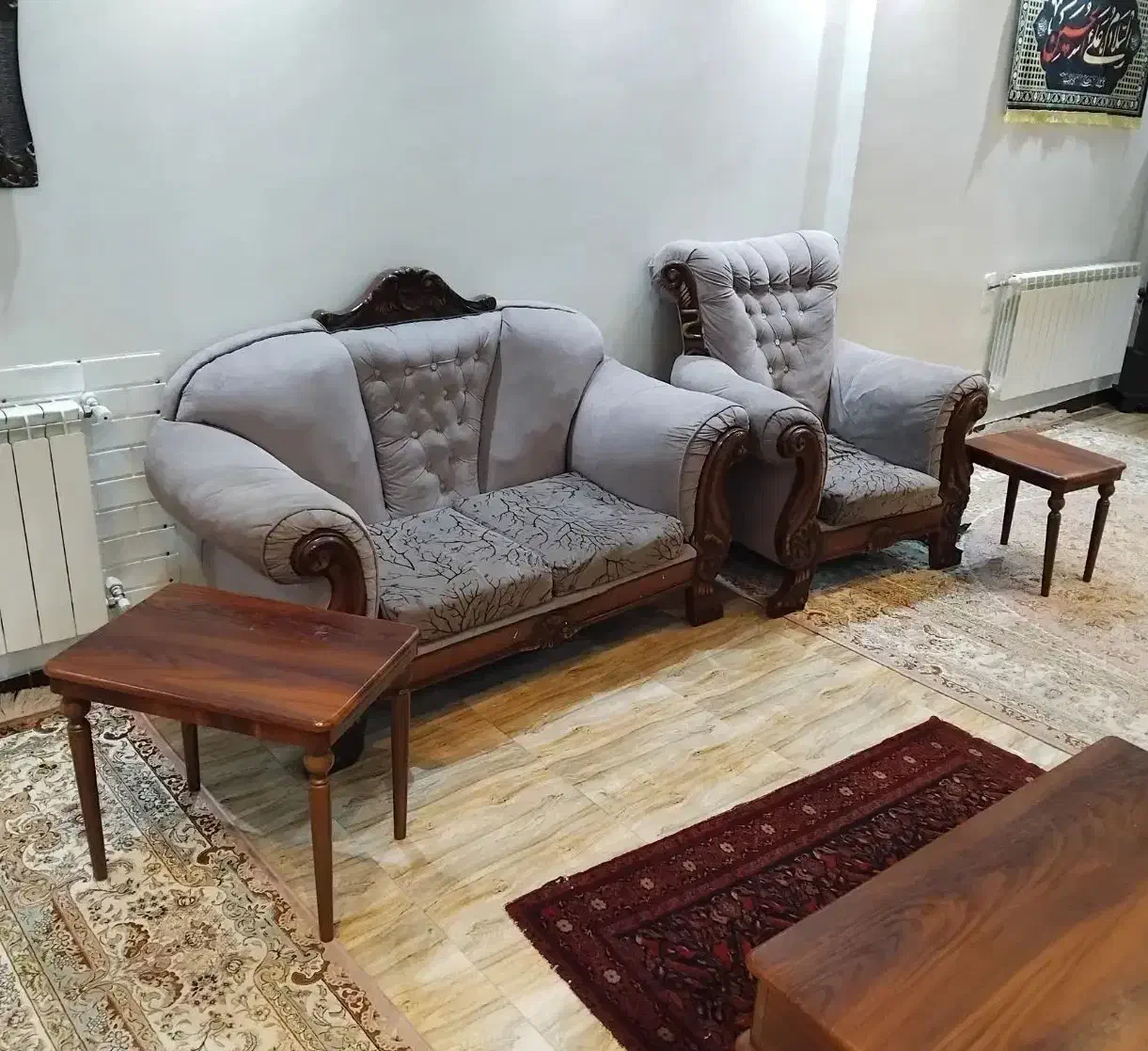 لوازم خانه در حد نو|فرش|تهران, امیریه|دیوار