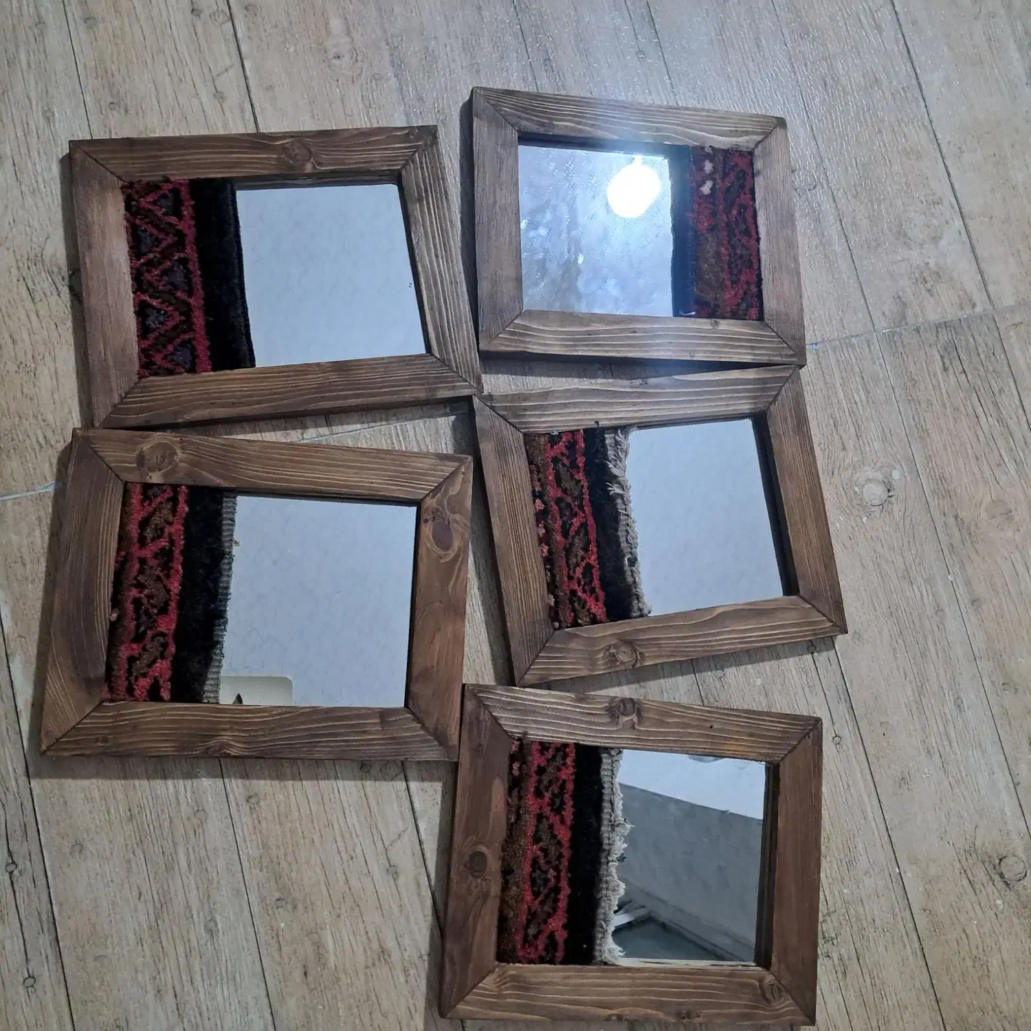 اینه سنتی|آینه|اردبیل, |دیوار