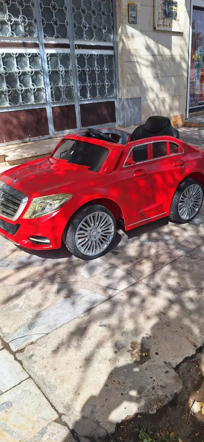 ماشین شارژی|اسباب‌بازی بچه|محلات, |دیوار